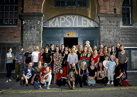 Fest! Kapsylen firar 30 år