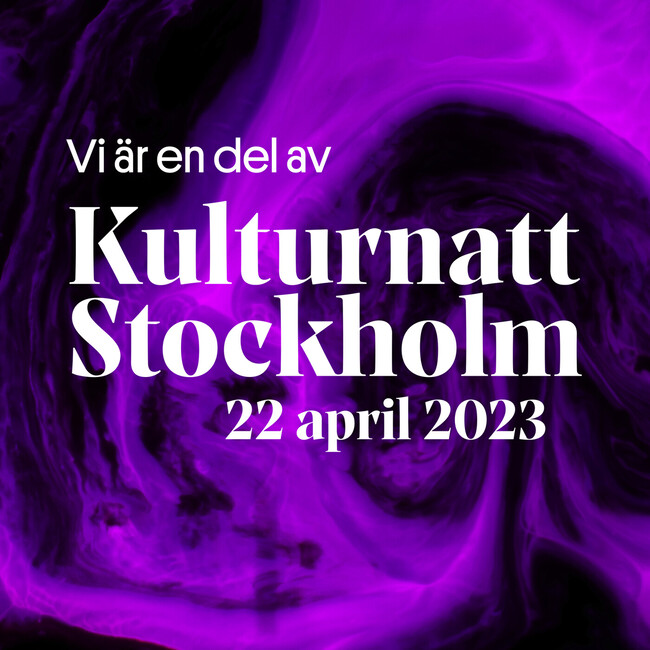 Kulturnatt Stockholm