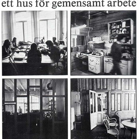 Artikel om Kapsylen 1(3) i tidskriften Form (1978-no 6)