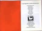 "Kapsylen ett arbetskollektiv" utgiven 1981