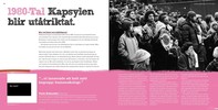 Uppslag från "Boken om Kapsylen"