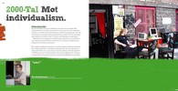 Uppslag från "Boken om Kapsylen"