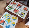 dekorativt måleri workshop