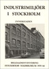 Industrimiljöer