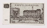 Karnelvalbiljett